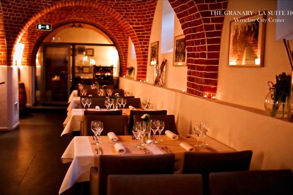 The Granary La Suite Hotel (Breslau)